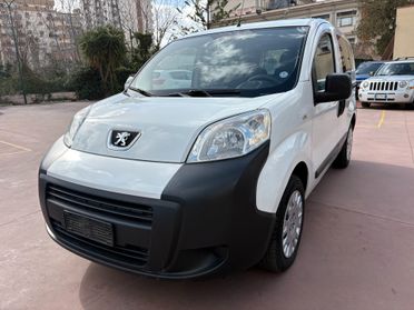 PEUGEOT BIPPER 1.4 BENZ/GPL GARANZIA 12 MESI
