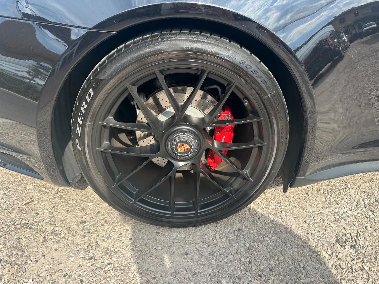 Porsche 911 Targa 3.0 4 GTS auto Garanzia Posche Ufficiale
