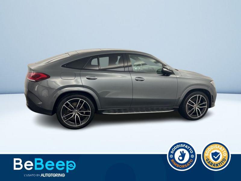 Mercedes-Benz GLE Coupé GLE COUPE 350 DE PLUG-IN HYBRID(E EQ-POWER) PREMIU