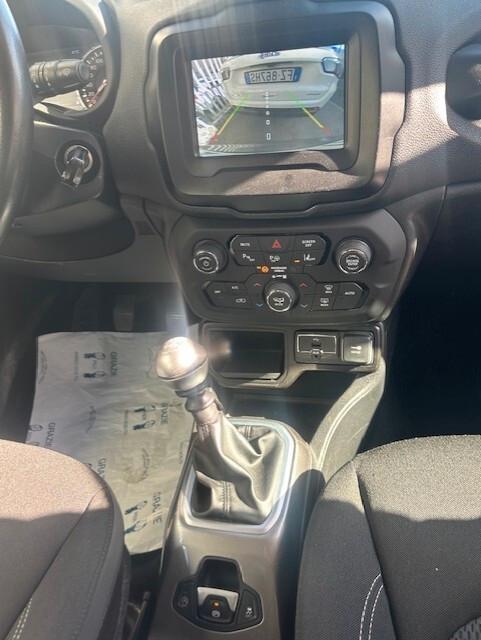 JEEP RENEGADE 2019 LIMITED