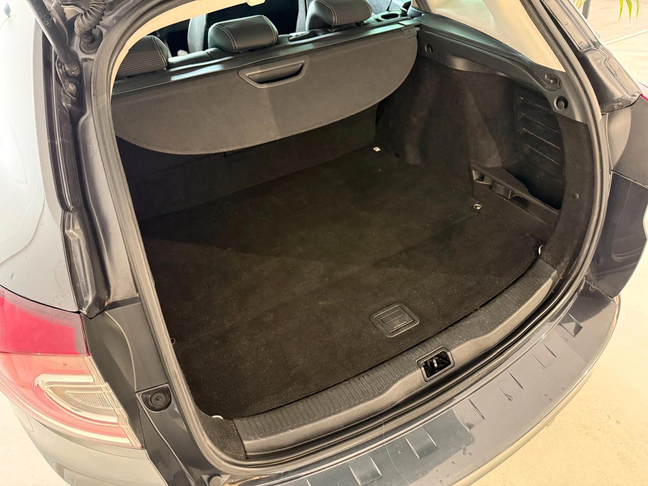 Renault Megane Mégane 1.5 dCi 110CV Start&Stop SporTour GT Line