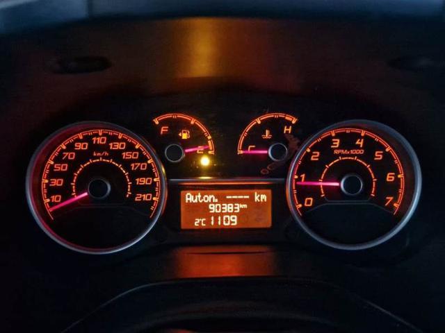 FIAT Doblo 1.3 MJT Cargo Lounge Az. Italia 90.000 Km