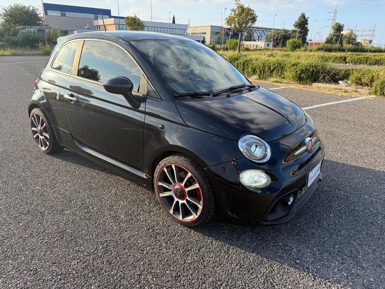 Abarth 595 MTA