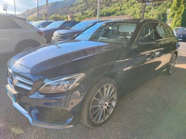 Mercedes-benz C 250 d S.W. 4Matic Automatic Premium