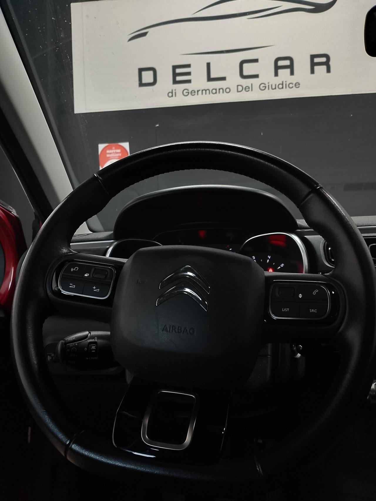 Citroen C3 BlueHDi 100 S&S Shine