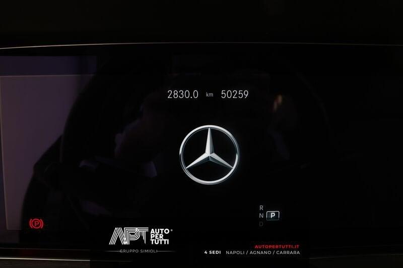 Mercedes-Benz Classe E E 220 d Premium 4matic auto my20