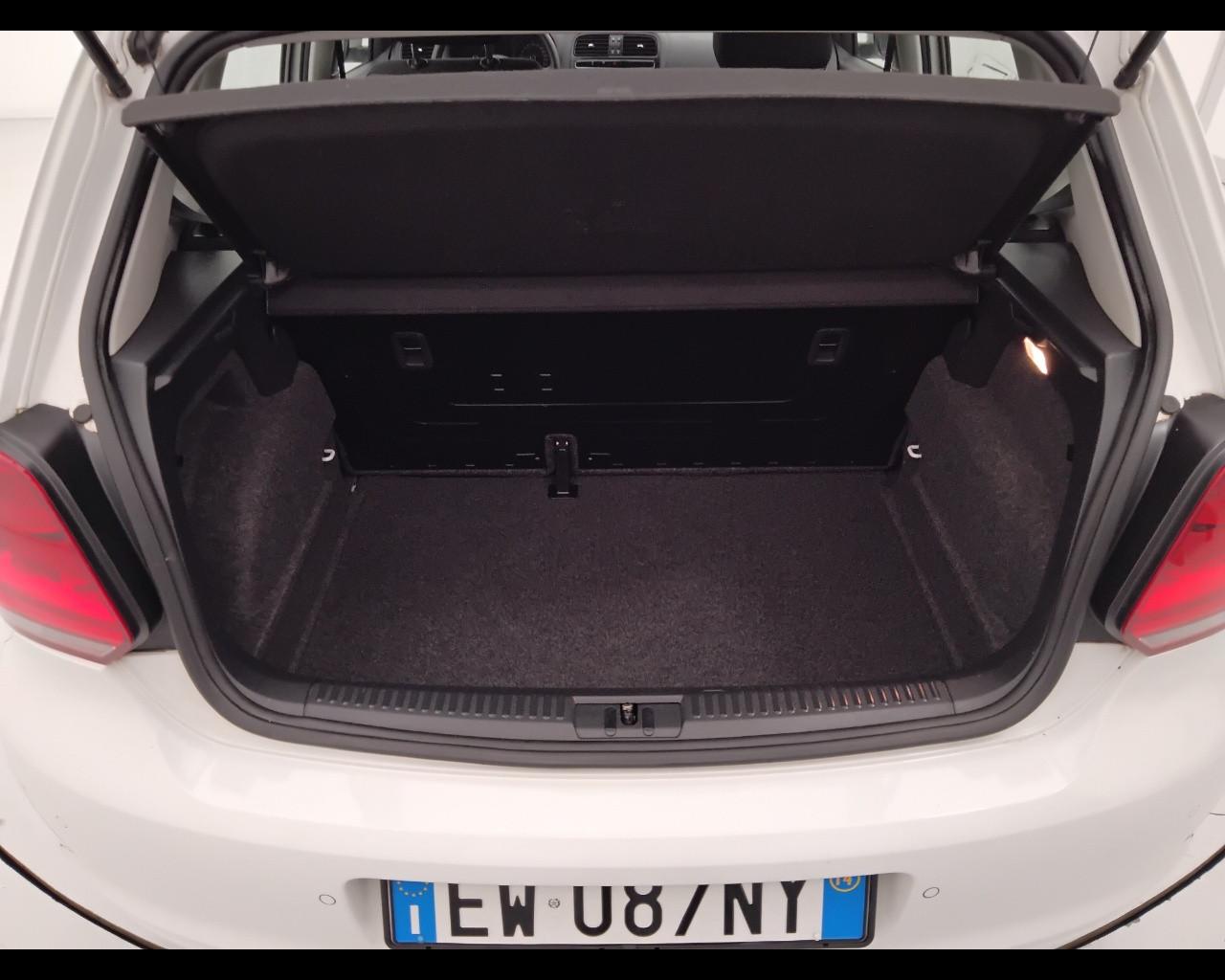 VOLKSWAGEN Polo V 2009 - Polo 5p 1.2 Tech&Sound 60cv