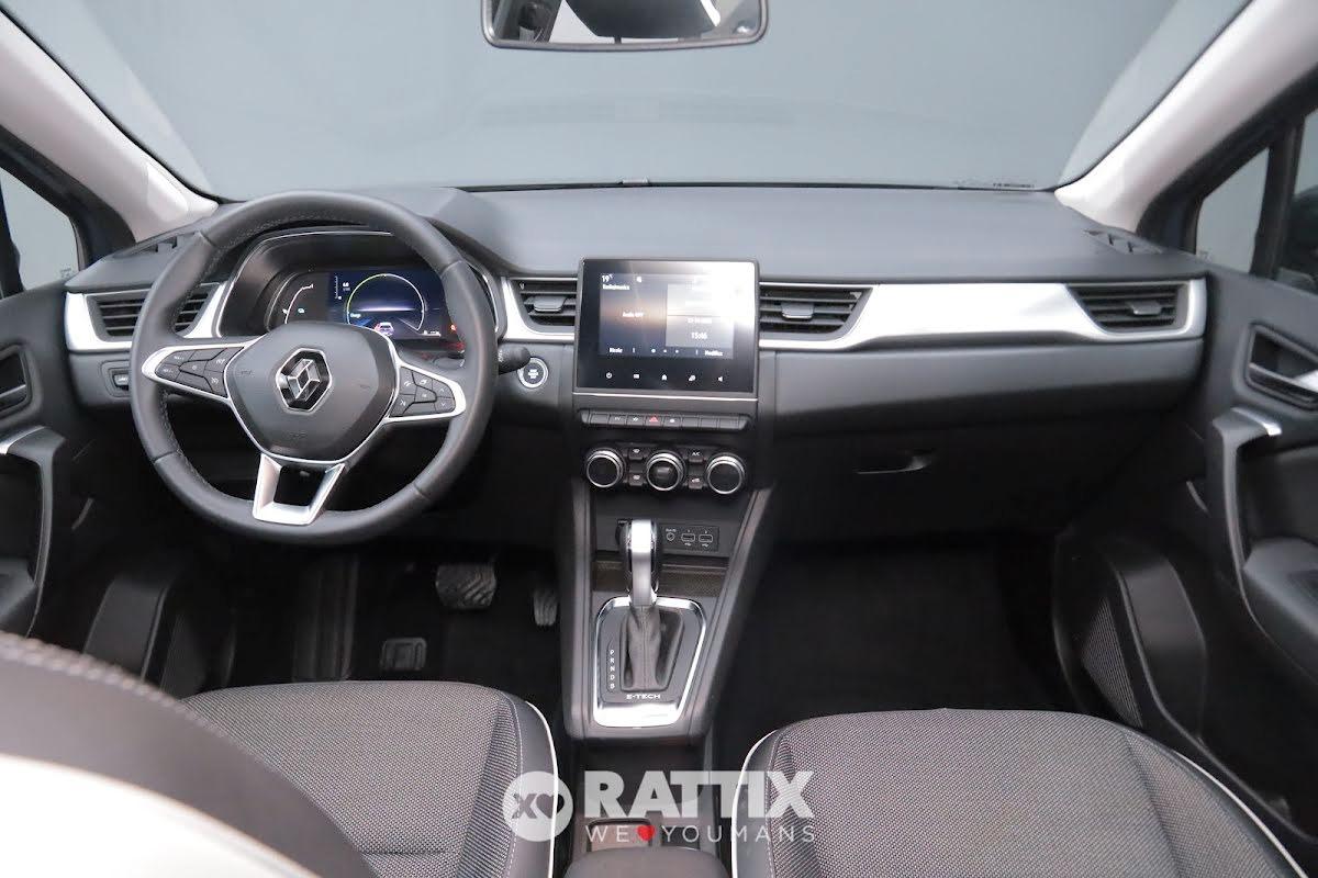 Renault Captur 1.6 E-Tech hybrid 145CV Intens auto