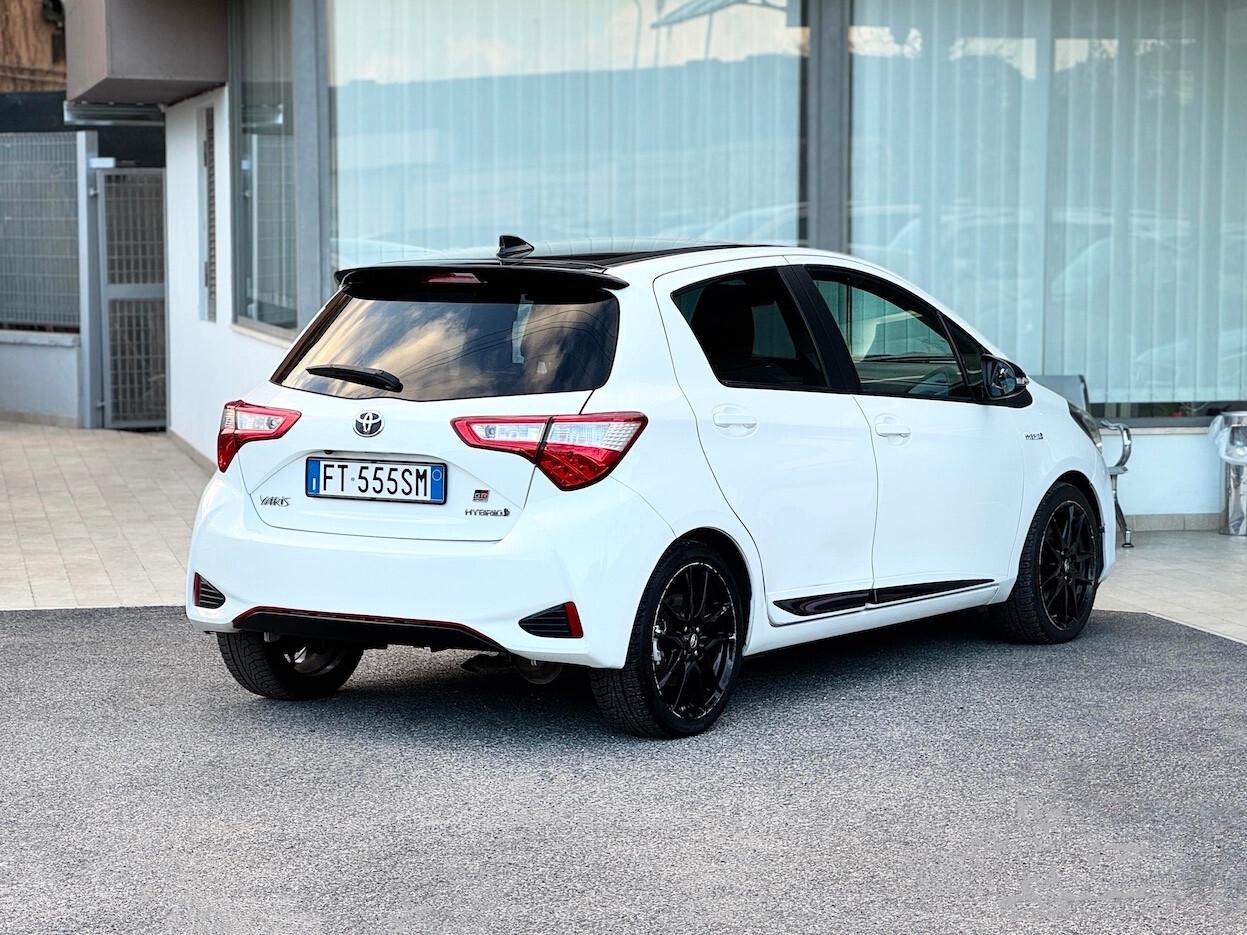 Toyota Yaris 1.5 Hybrid 73CV E6 GR-S Neo. - 2019