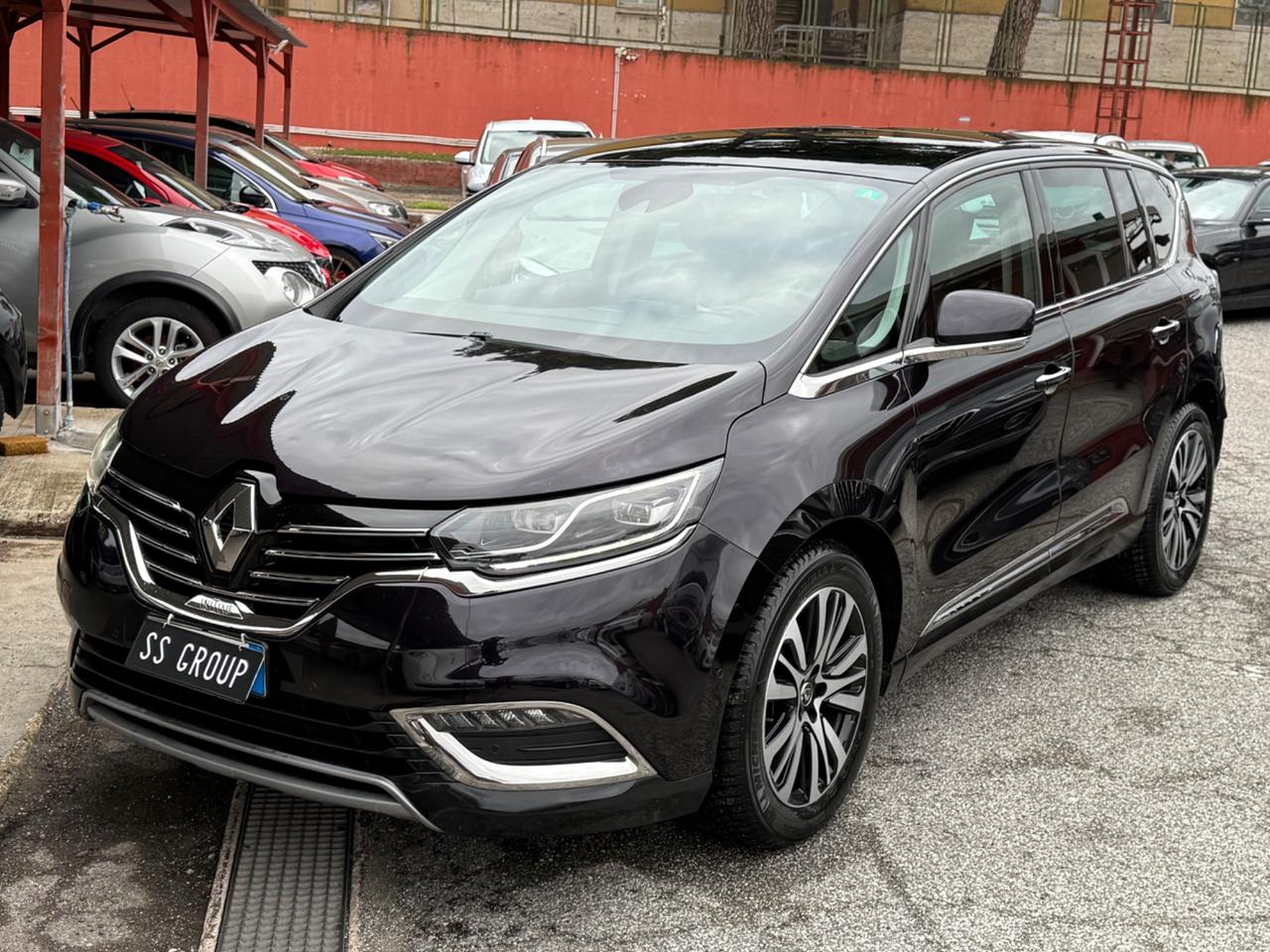 Espace dCi 160CV EDC Energy Initiale Paris 4Control