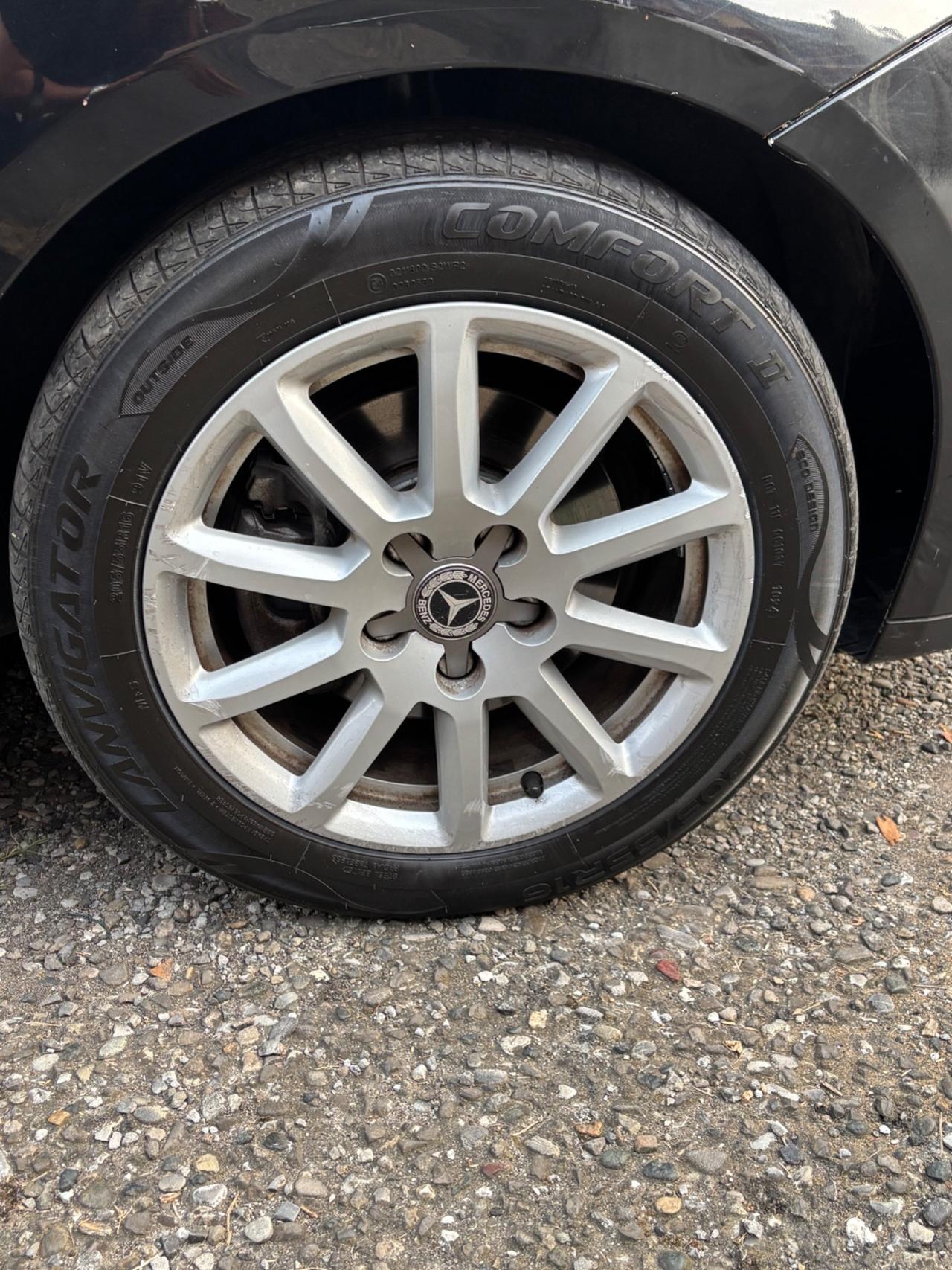 Mercedes-benz B 180 B 180 CDI
