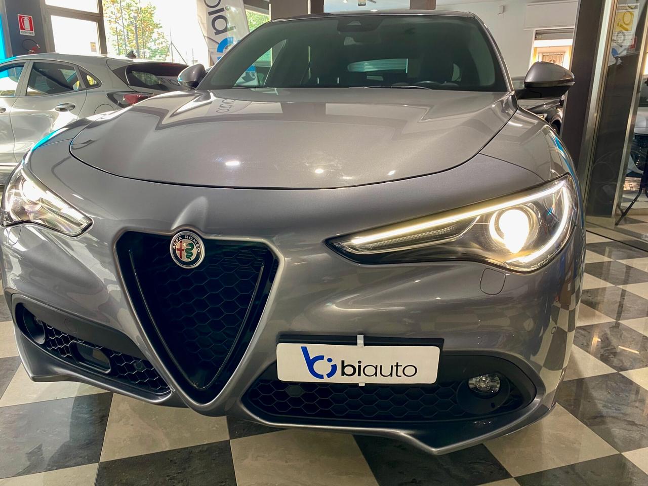 Alfa Romeo Stelvio 2.2 Turbodiesel 210 CV AT8 Q4 Veloce-12/2020