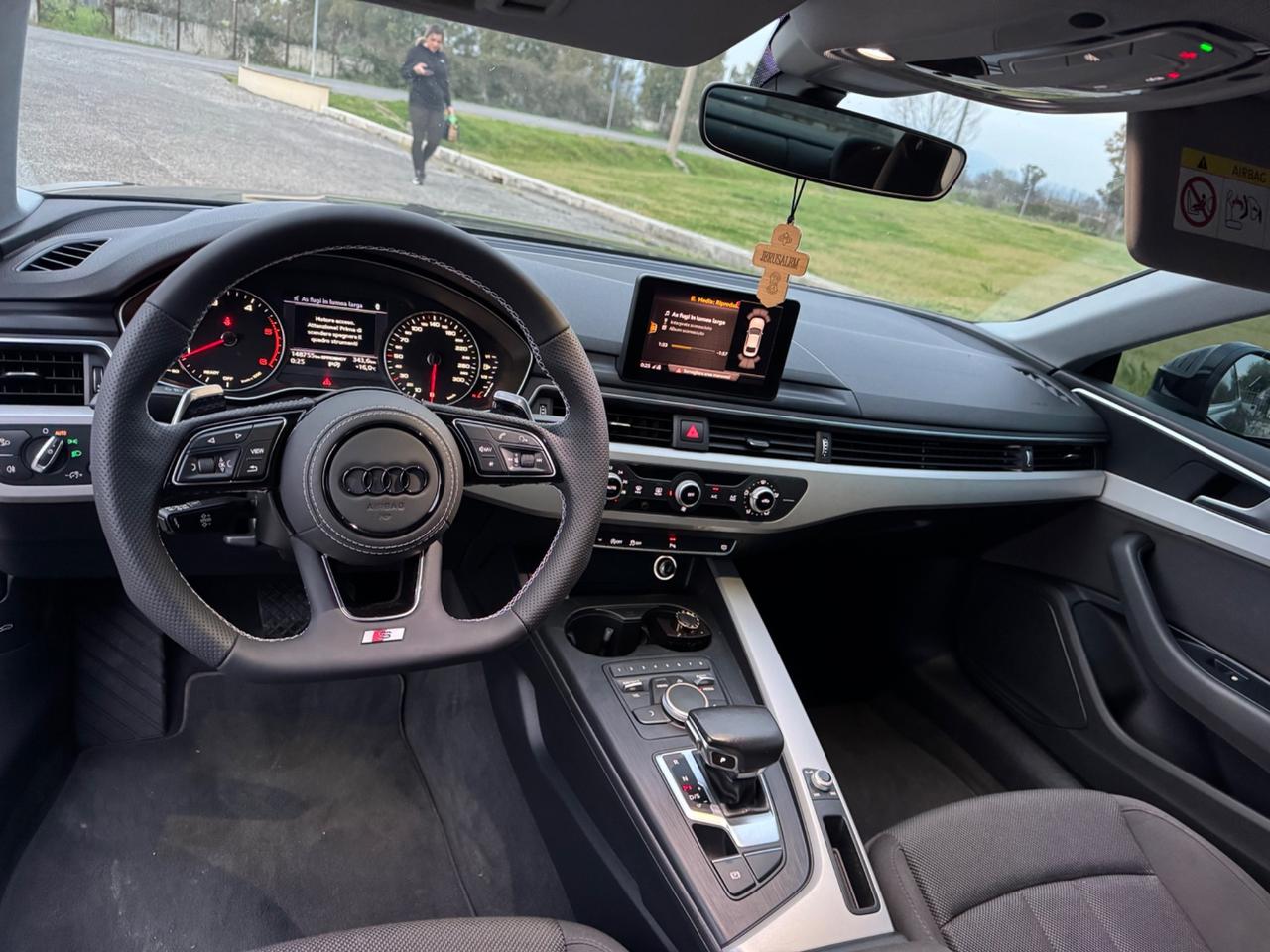 Audi A5 40 TDI S tronic
