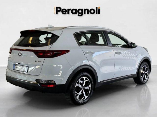 KIA Sportage 1.6 ECOGPL 2WD BUSINESS CLASS