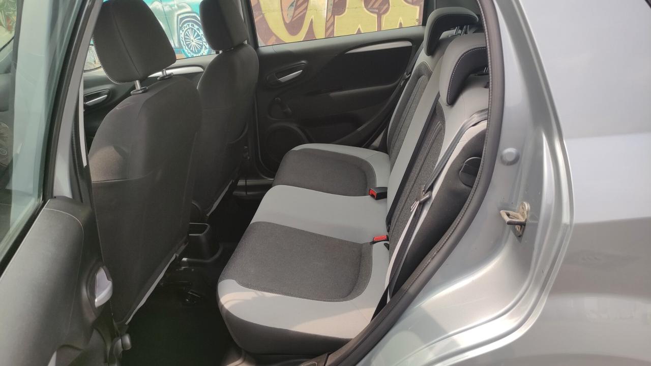 Fiat Punto 1.3 MJT II S&S 85 CV 5 porte ECO Easy NEOPATENTATI - 2012