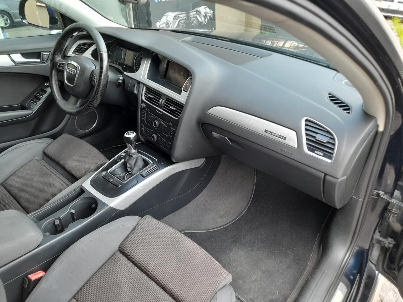 Audi A4 allroad 2.0 TDI 4X4