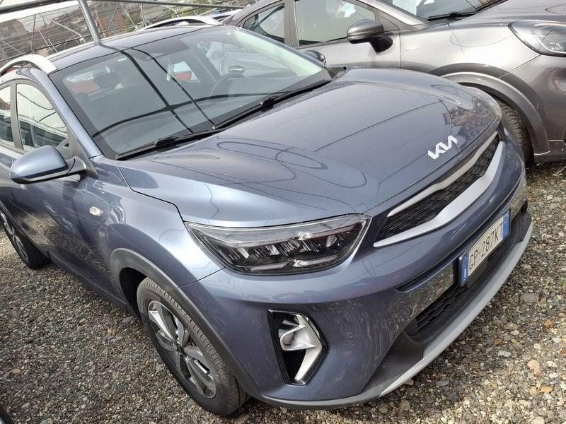 Kia Stonic 1.2 dpi Urban gpl 82cv