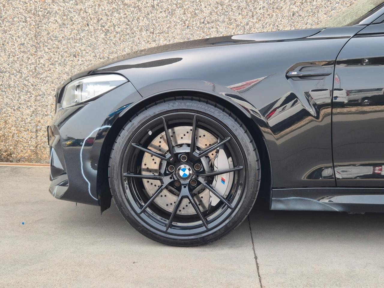 Bmw M2 F87 Coupe 3.0 Competition 410cv dkg All. Futura 2000