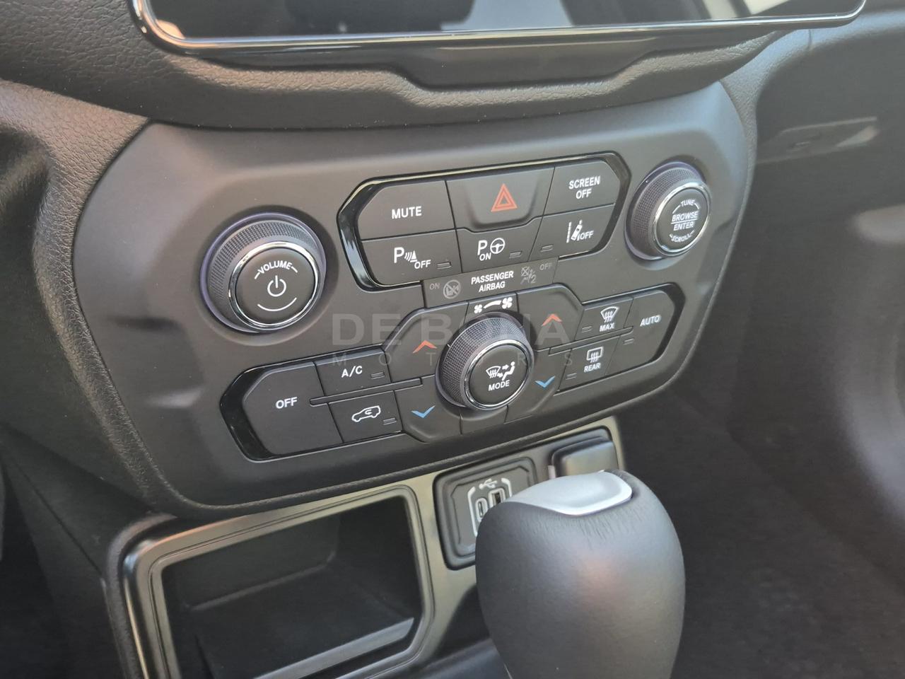 Jeep Renegade 1.5 turbo t4 mhev north star 2wd dct