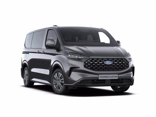 FORD Transit Custom V710 320 2.0 ecoblue 150cv combi M1 Titanium L1H1