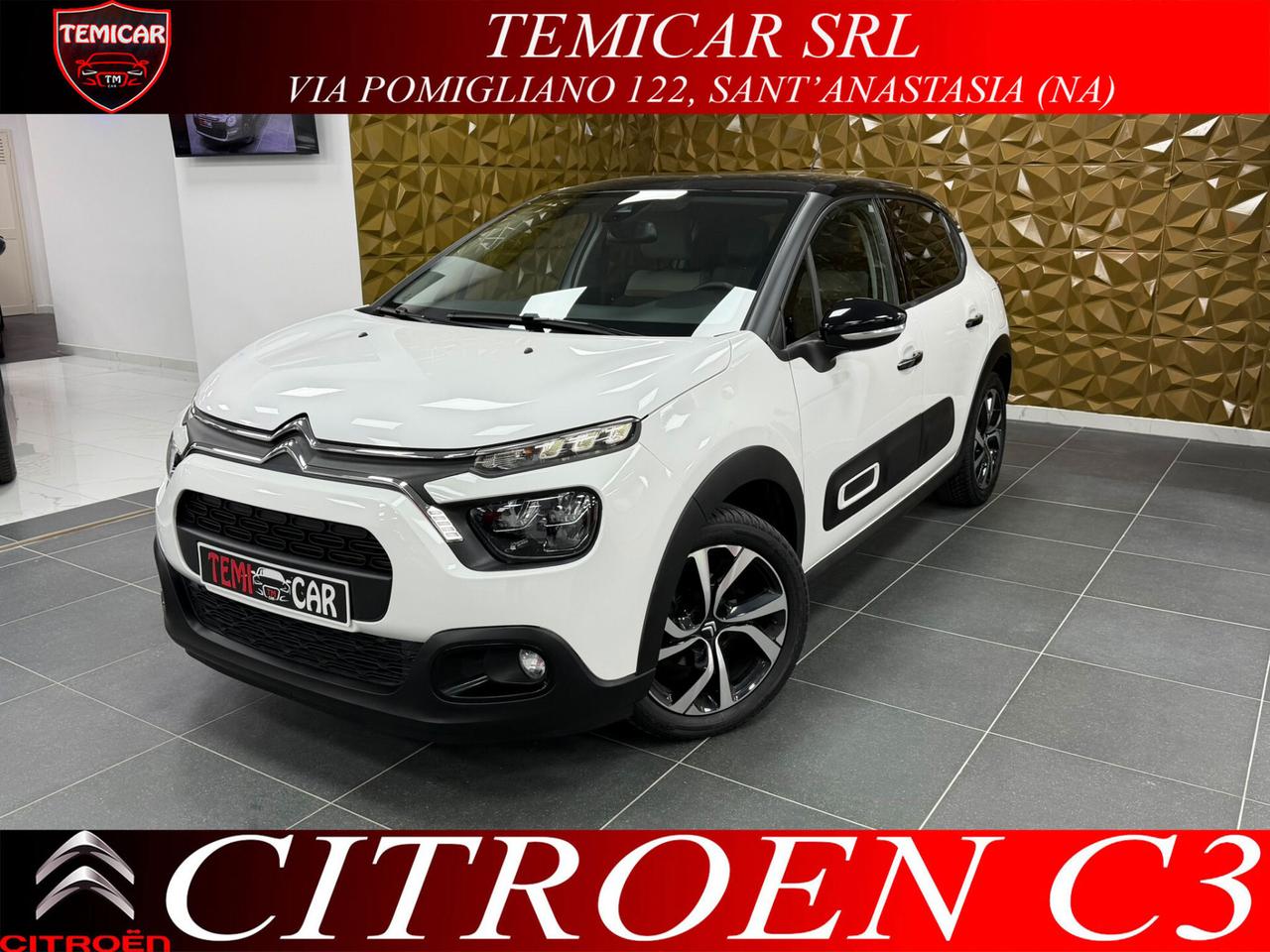Citroen C3 PureTech 110 S&S Shine