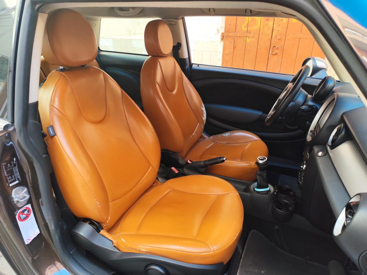 Mini ONE D 1.6 DIESEL 90CV