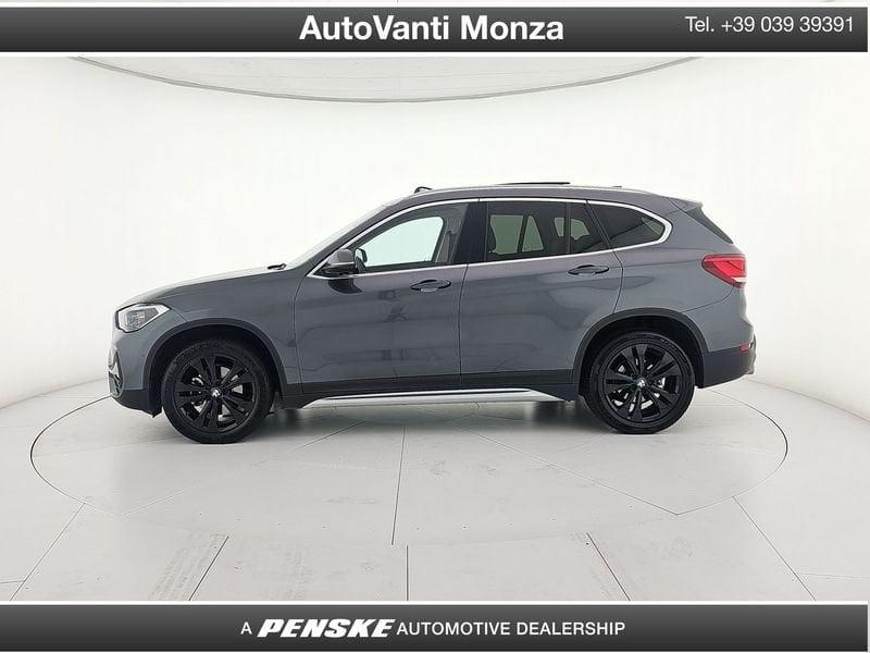 BMW X1 X1 xdrive18d xLine Plus auto