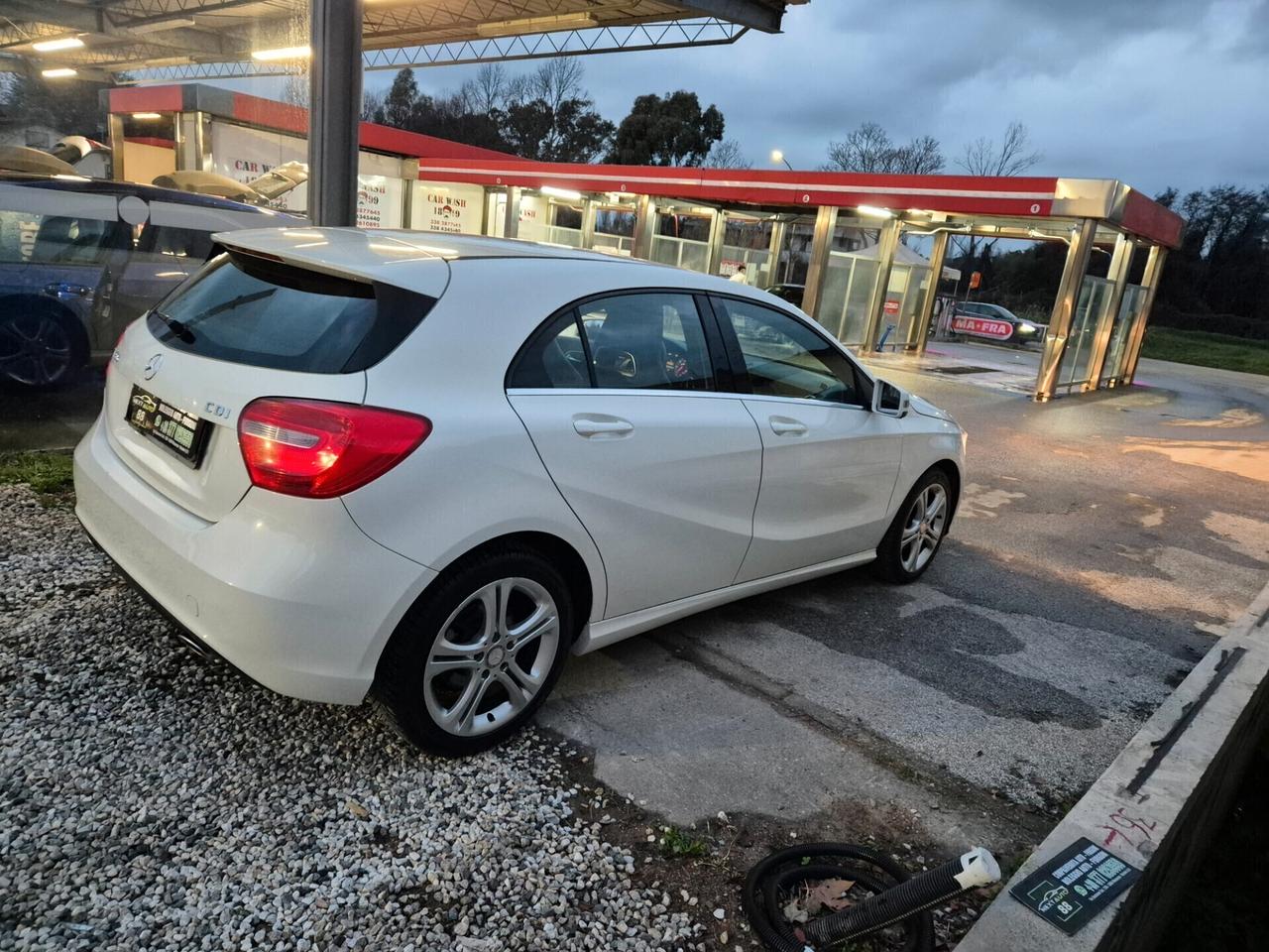 Mercedes-benz A 180 A 180 CDI SPORT