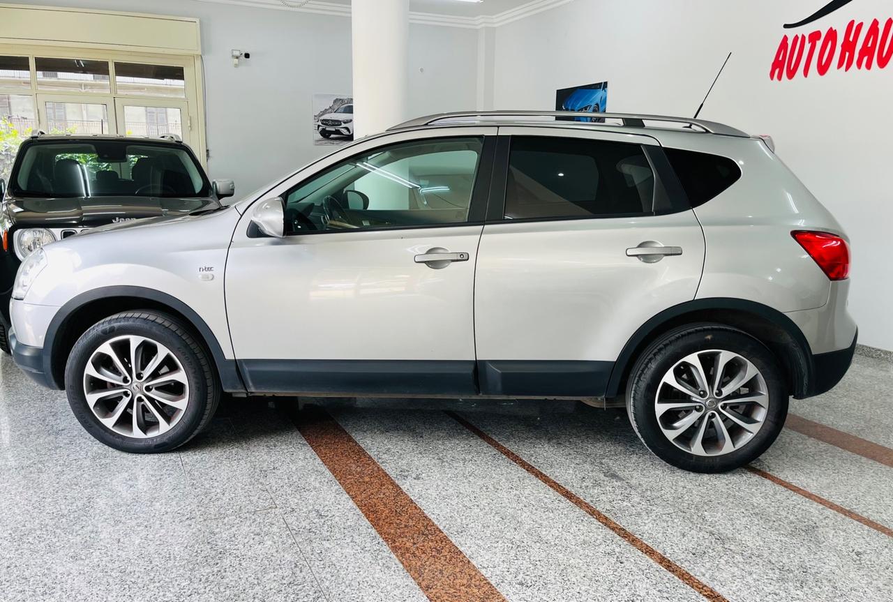 Nissan Qashqai 1.5 dCi N-tec 105cv anno 2009