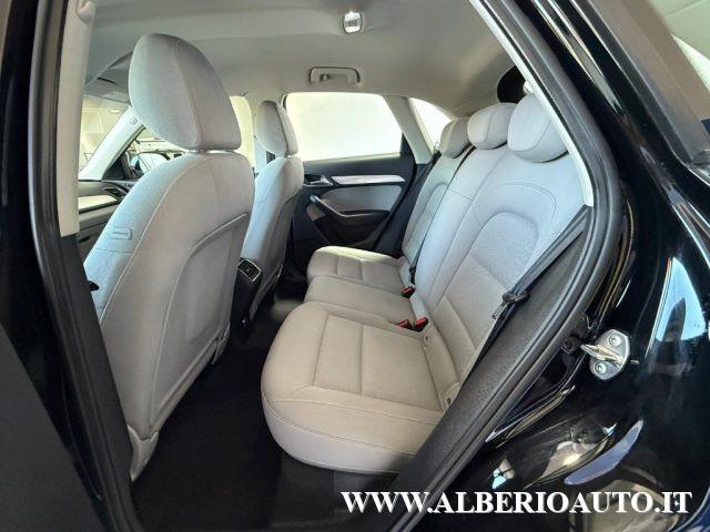 AUDI Q3 2.0 TDI 177 CV quattro S tronic Business Plus