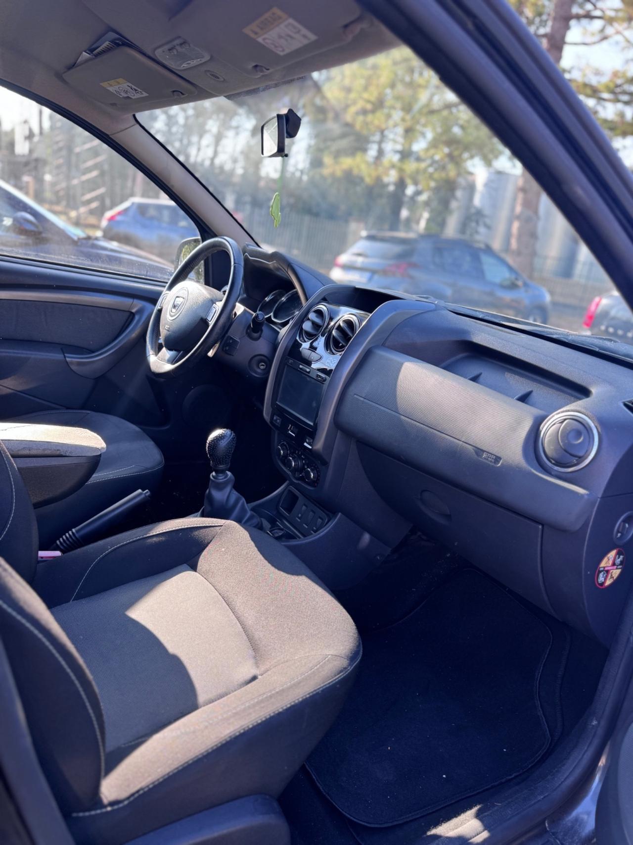 Dacia Duster 1.5 dCi 110CV Start&Stop 4x4 Lauréate