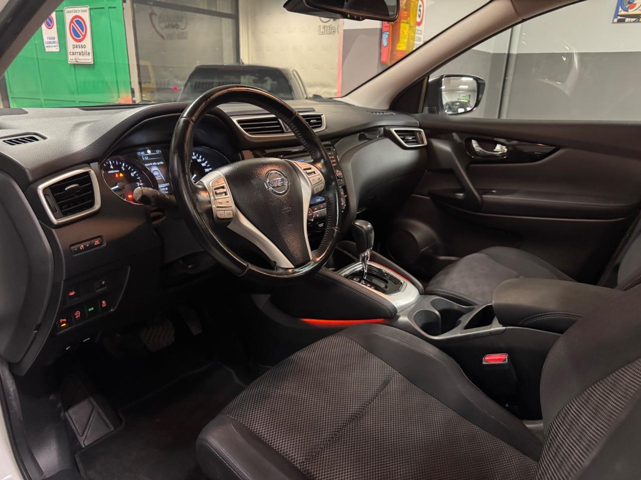 Nissan Qashqai 1.2 DIG-T Tekna PREZZO REALE