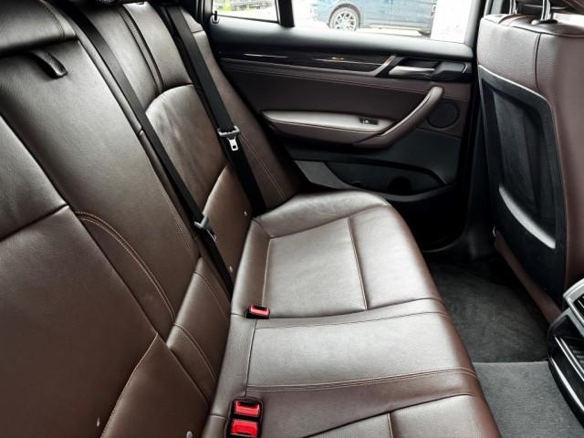 BMW X4 Xdrive20d Msport Auto