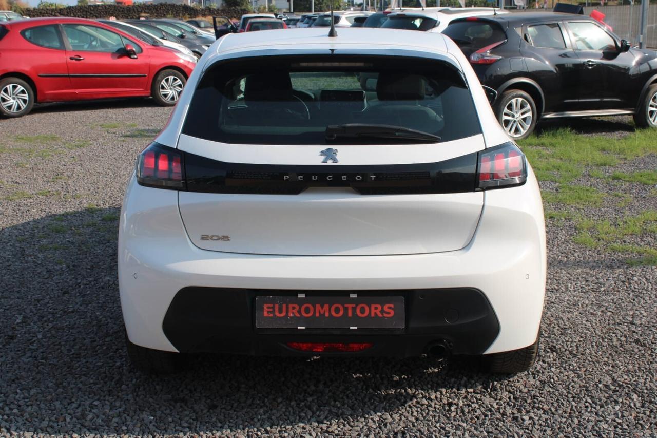 Peugeot 208 BlueHDi 100 Stop&Start 5 porte GT Pack