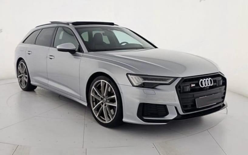 Audi A6 S6 Avant 3.0 TDI quattro tiptronic sport attitude