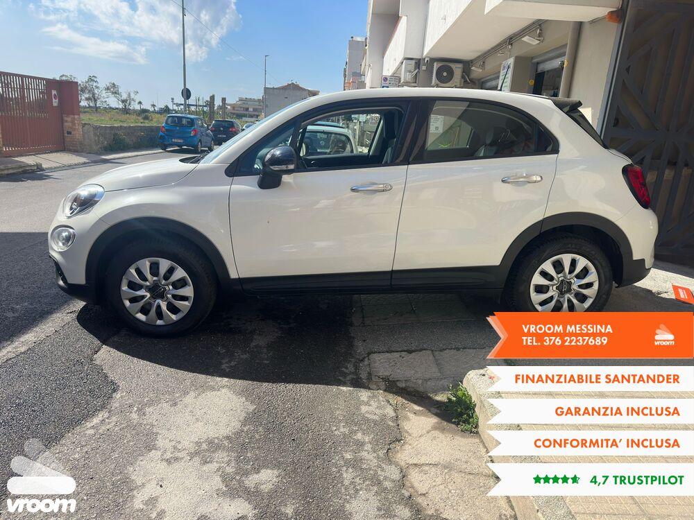 FIAT 500X 500X 1.3 MultiJet 95 CV Club