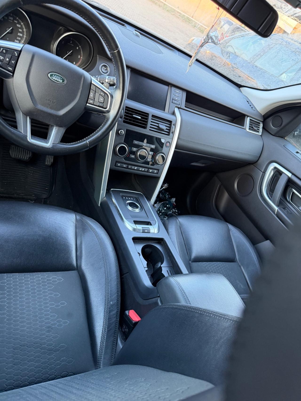 Land Rover Discovery Sport 2.0 TD4 150 CV HSE Luxury