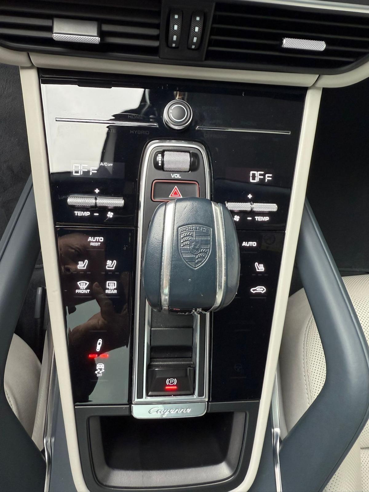 Porsche Cayenne Coupé 4.0 V8 Turbo