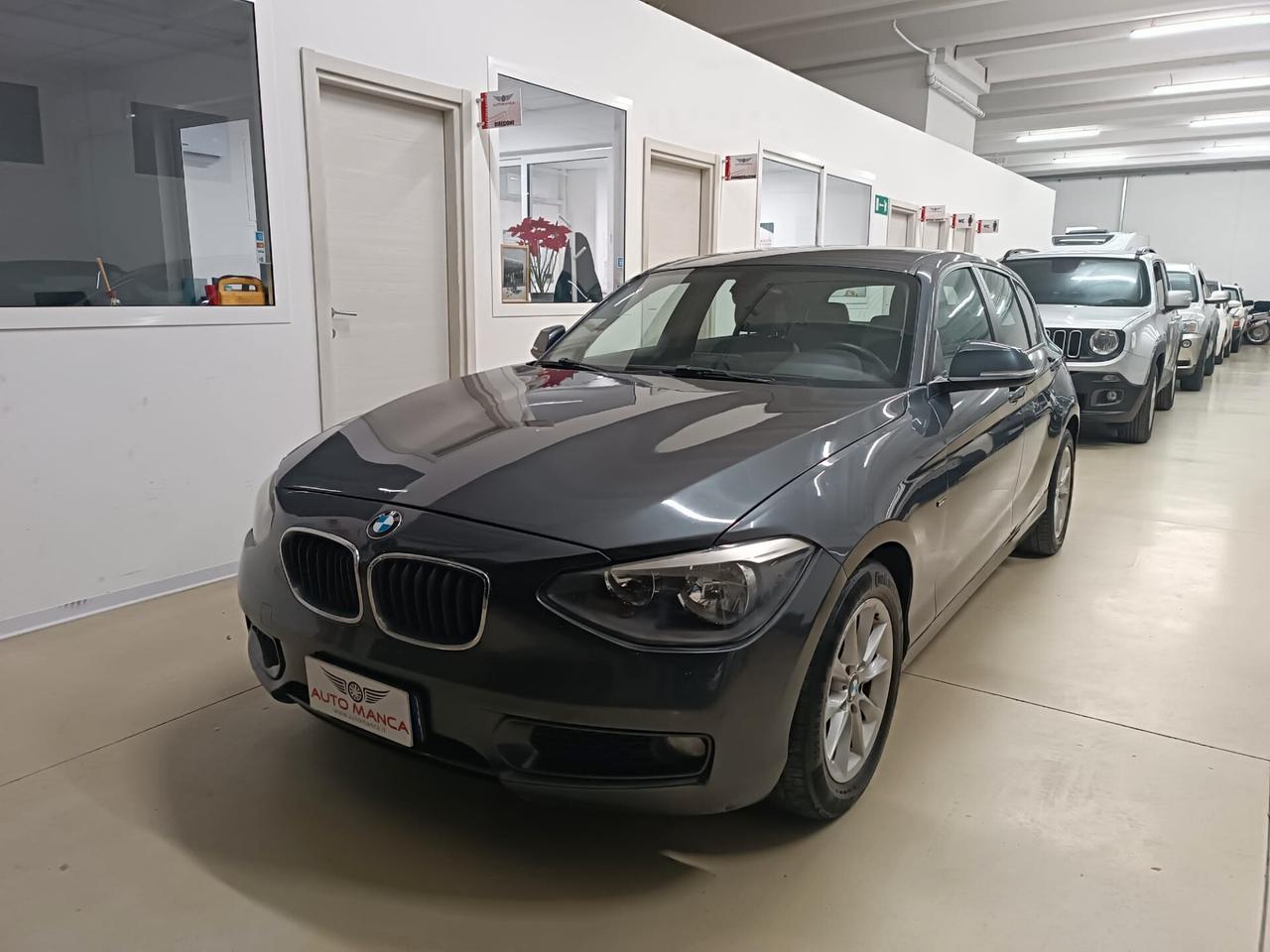 Bmw 118 118d 5p. Sport
