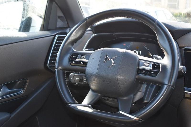 DS DS 7 DS 7 Crossback BlueHDi 130 aut. Business