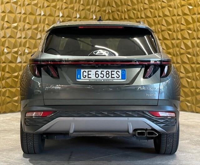 Hyundai Tucson 1.6 hev Xline 2wd auto