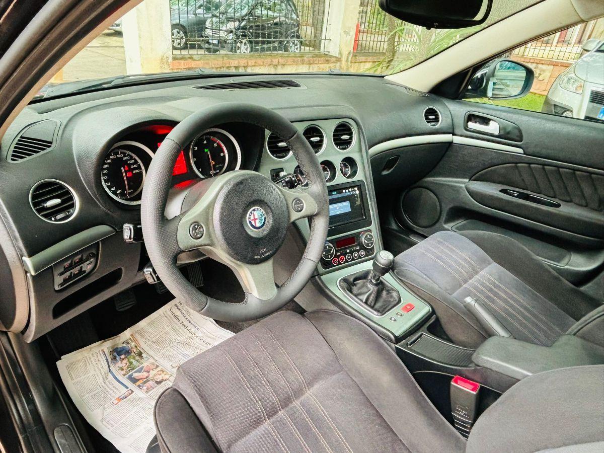 Alfa Romeo 159 SportWagon 1.9 JTDm 16V 150cv Navi Touch