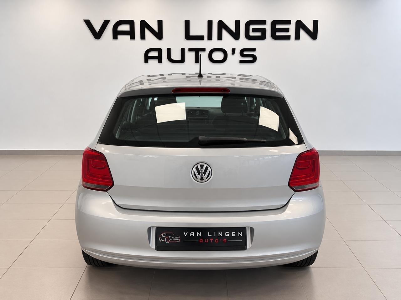 Volkswagen Polo 1.2 5 porte Trendline Neopatentati