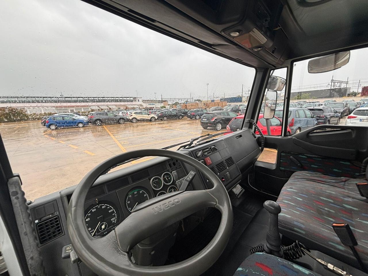 Iveco Eurocargo 65E15 Surgelati -30°C con Piastre Eutettiche