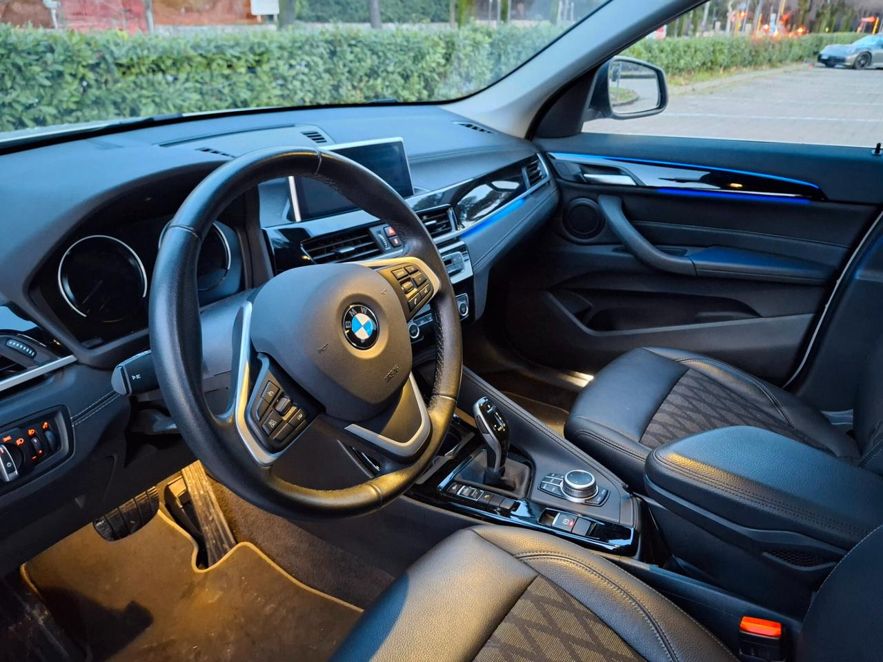 Bmw X1 sDrive18d xLine - UNICO PROPRIETARIO