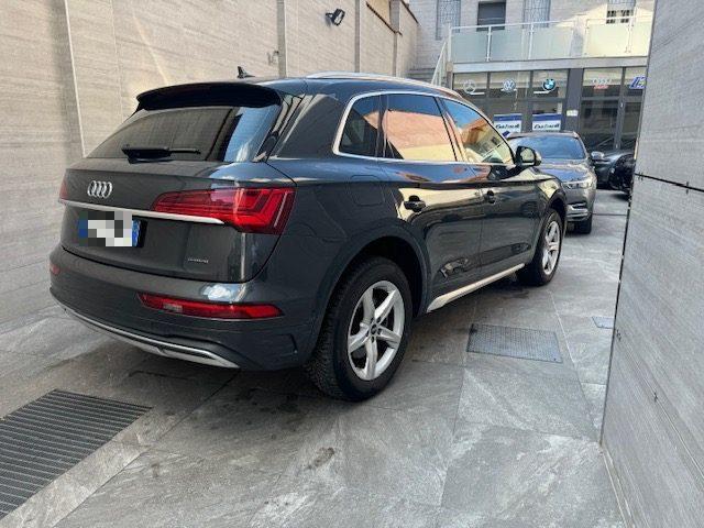 AUDI Q5 40 TDI 204 CV quattro S tronic Business Advanced