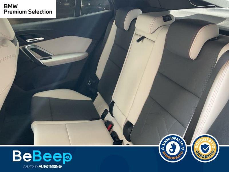 BMW X2 SDRIVE 18D MSPORT AUTO