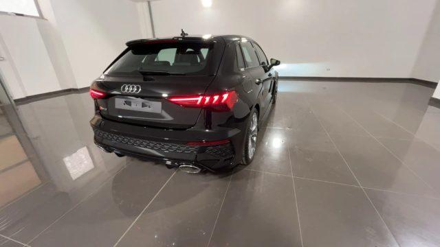 AUDI RS 3 SPB TFSI quattro S tronic