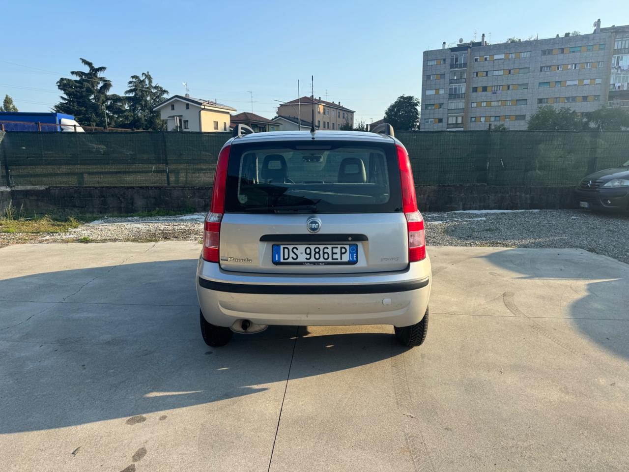 Fiat Panda 1.1 Actual euro 4 benzina