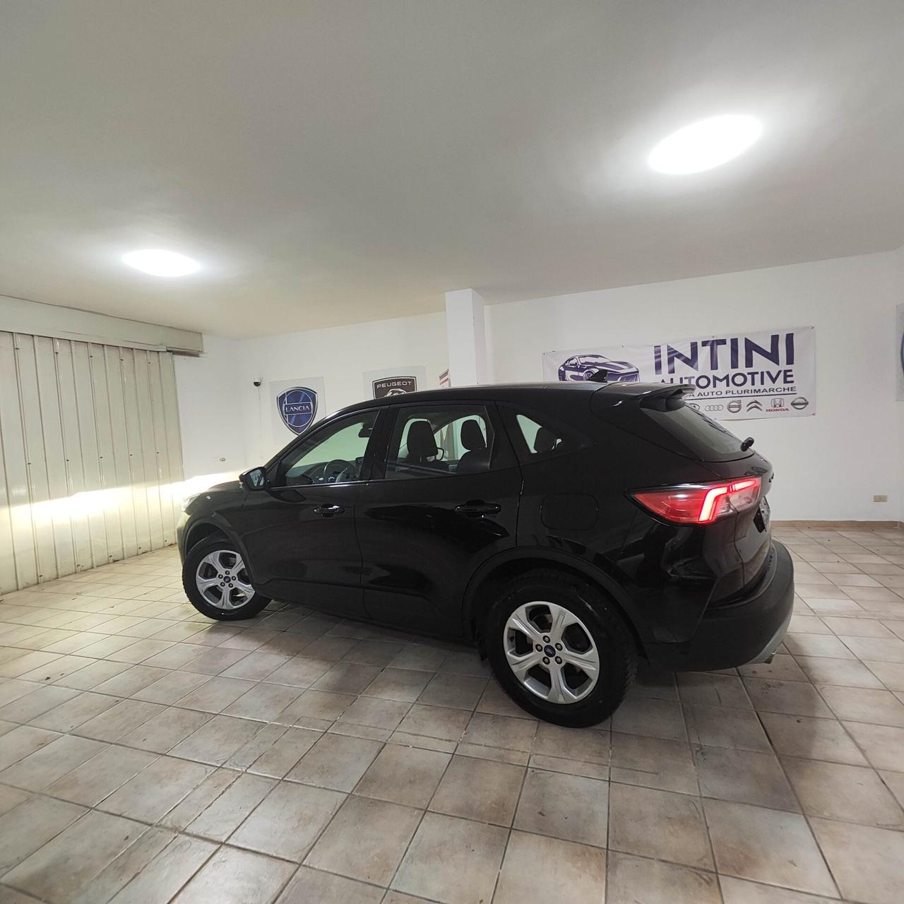 Ford Kuga 1.5 EcoBlue 120 CV aut. 2WD Connect